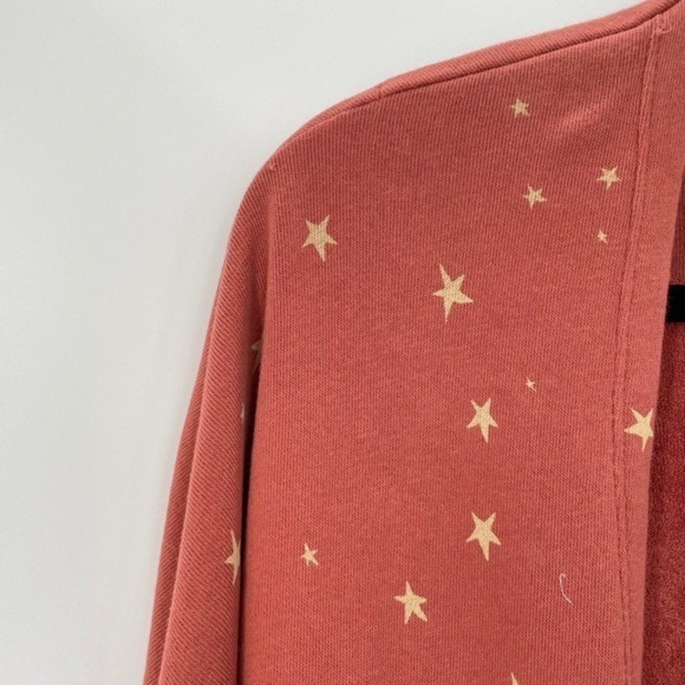 Wildfox Women's Desert Night Sky Loraine Long Sleeves Duster Cardigan Size XS - Picture 9 of 12